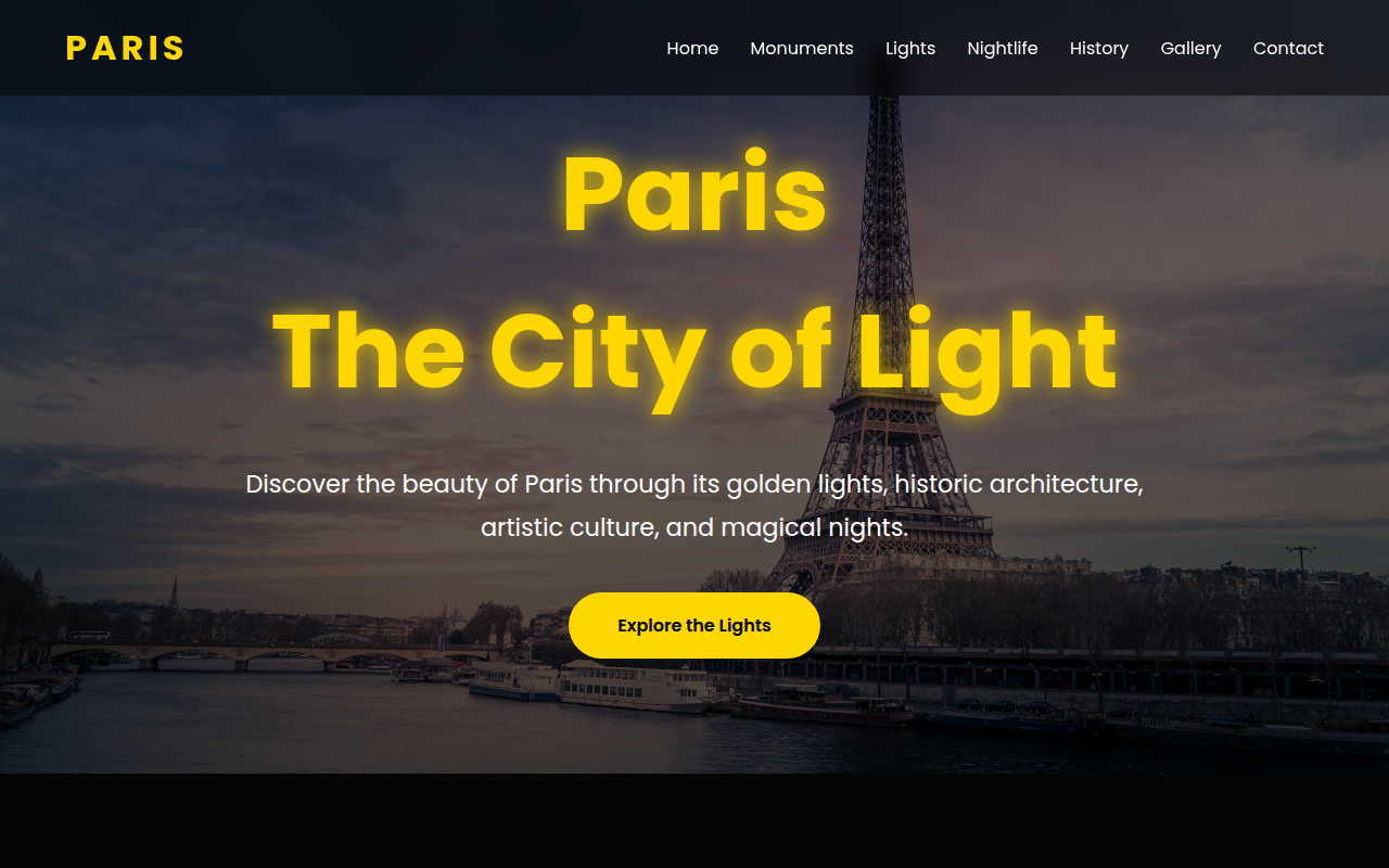 paris-the-city-of-light screenshot