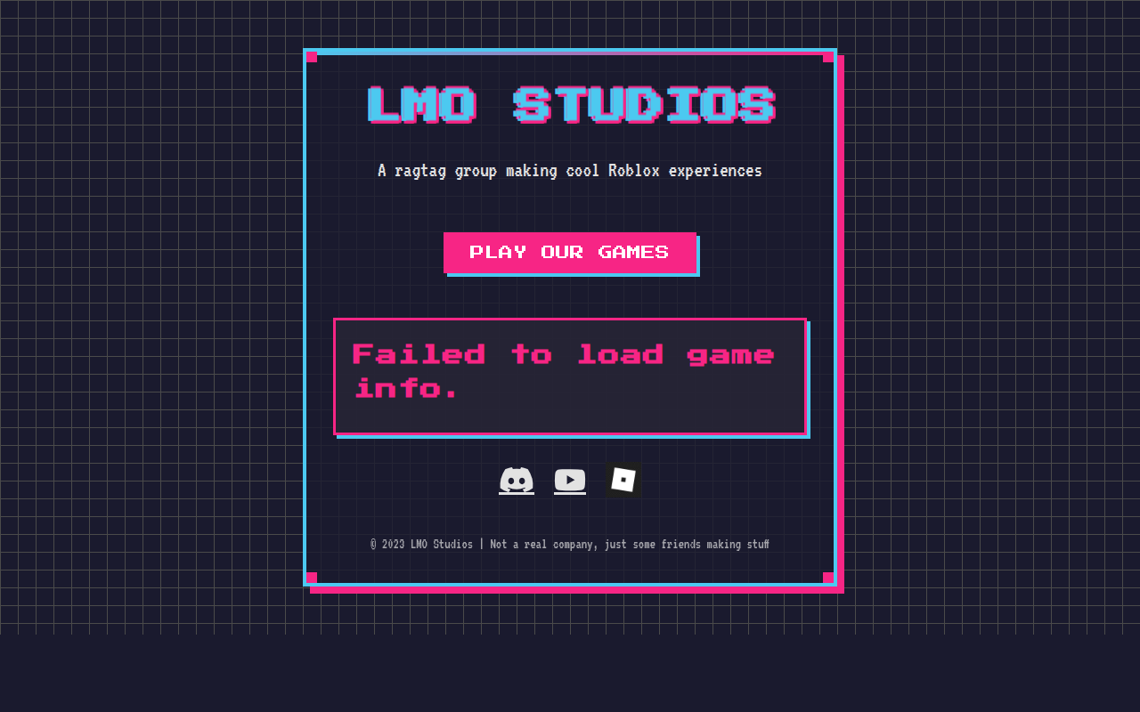 Lmo screenshot