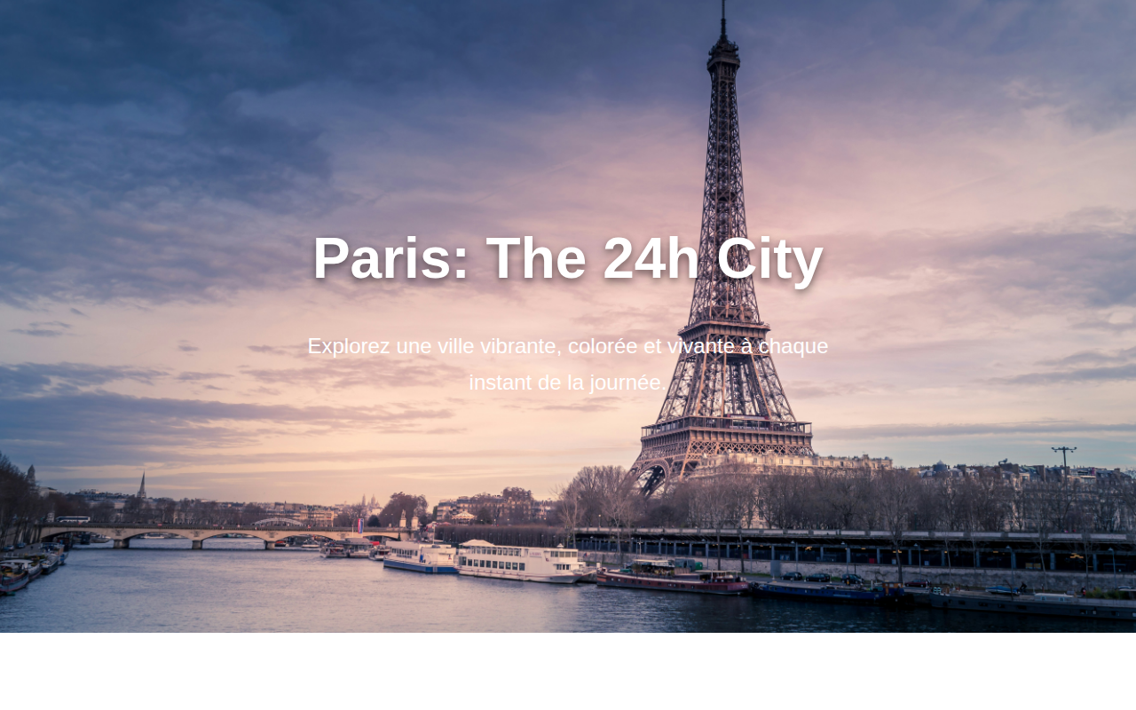 paris-the-24h-city screenshot