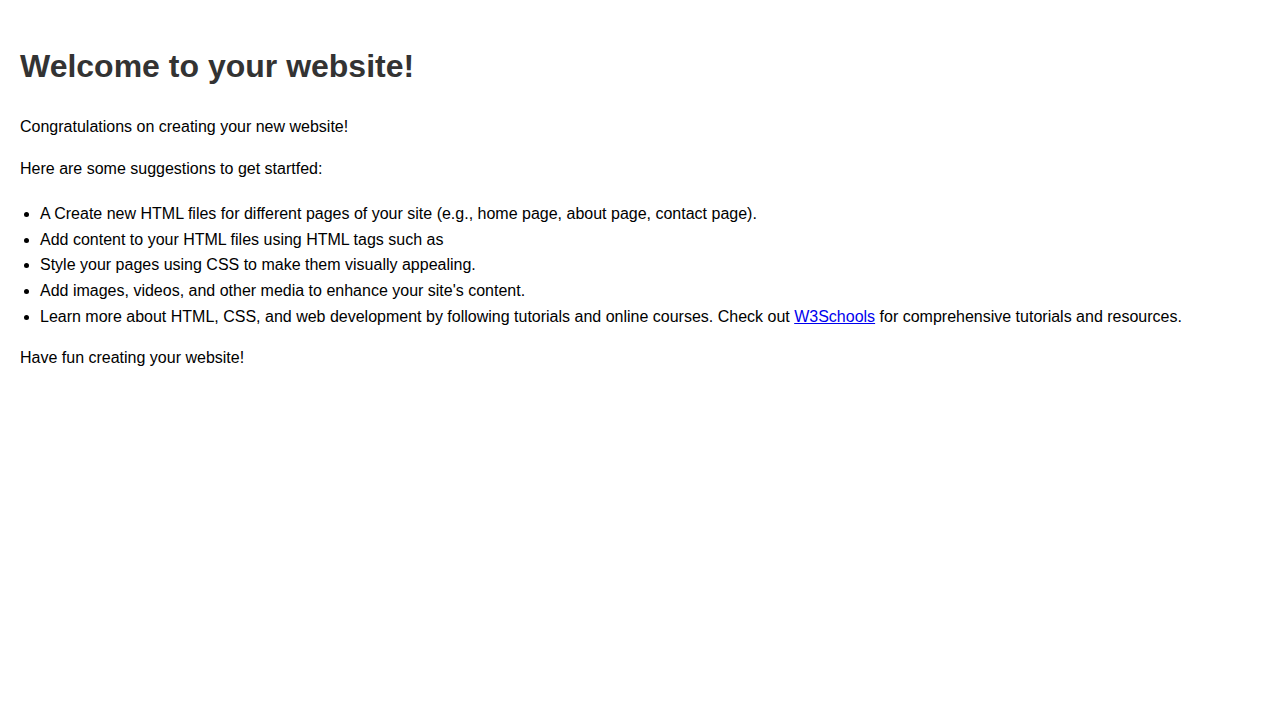 reocities screenshot