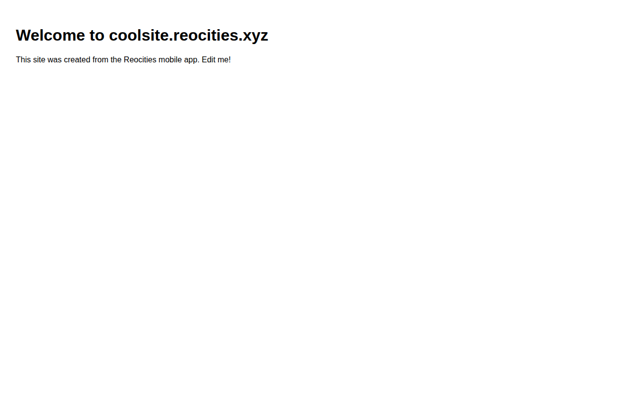 coolsite