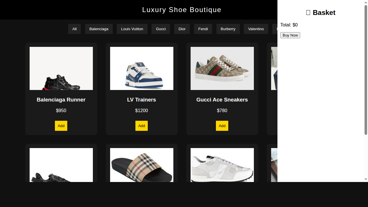 fendi screenshot