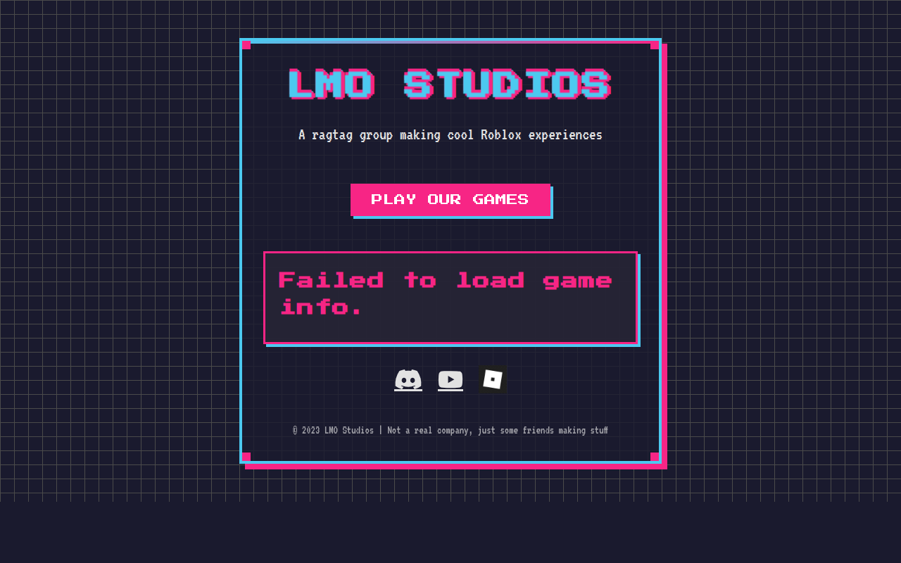 Lmo screenshot