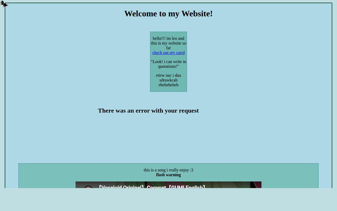 justleothghost screenshot