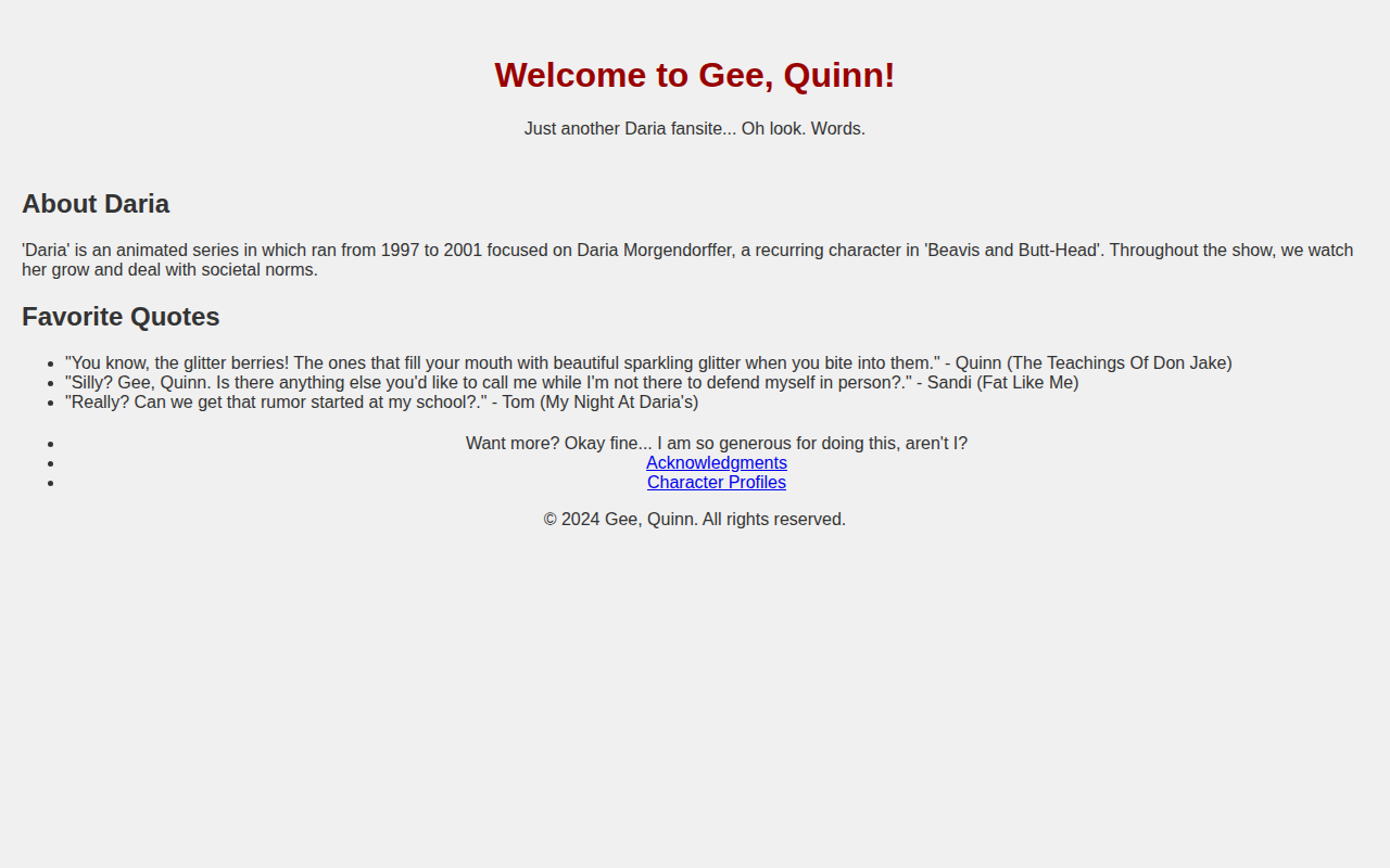 gee-quinn screenshot