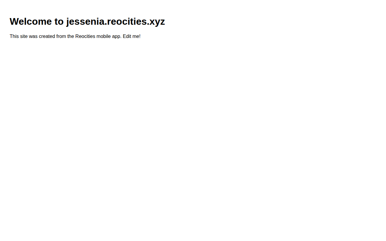 jessenia screenshot