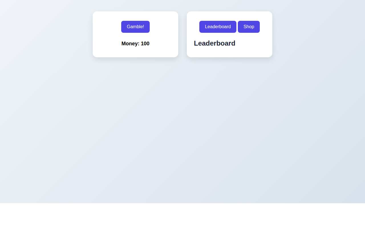 studstestsite screenshot