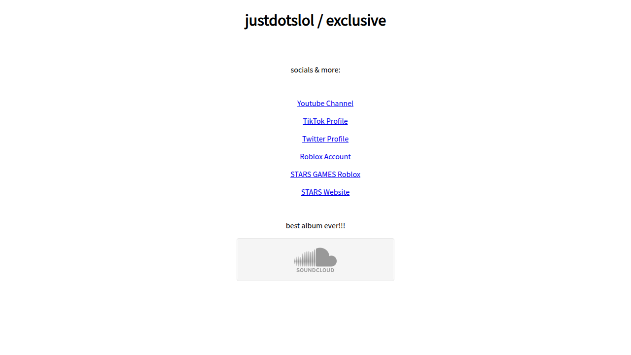 justdotslol