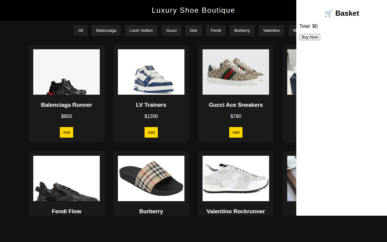 fendi screenshot