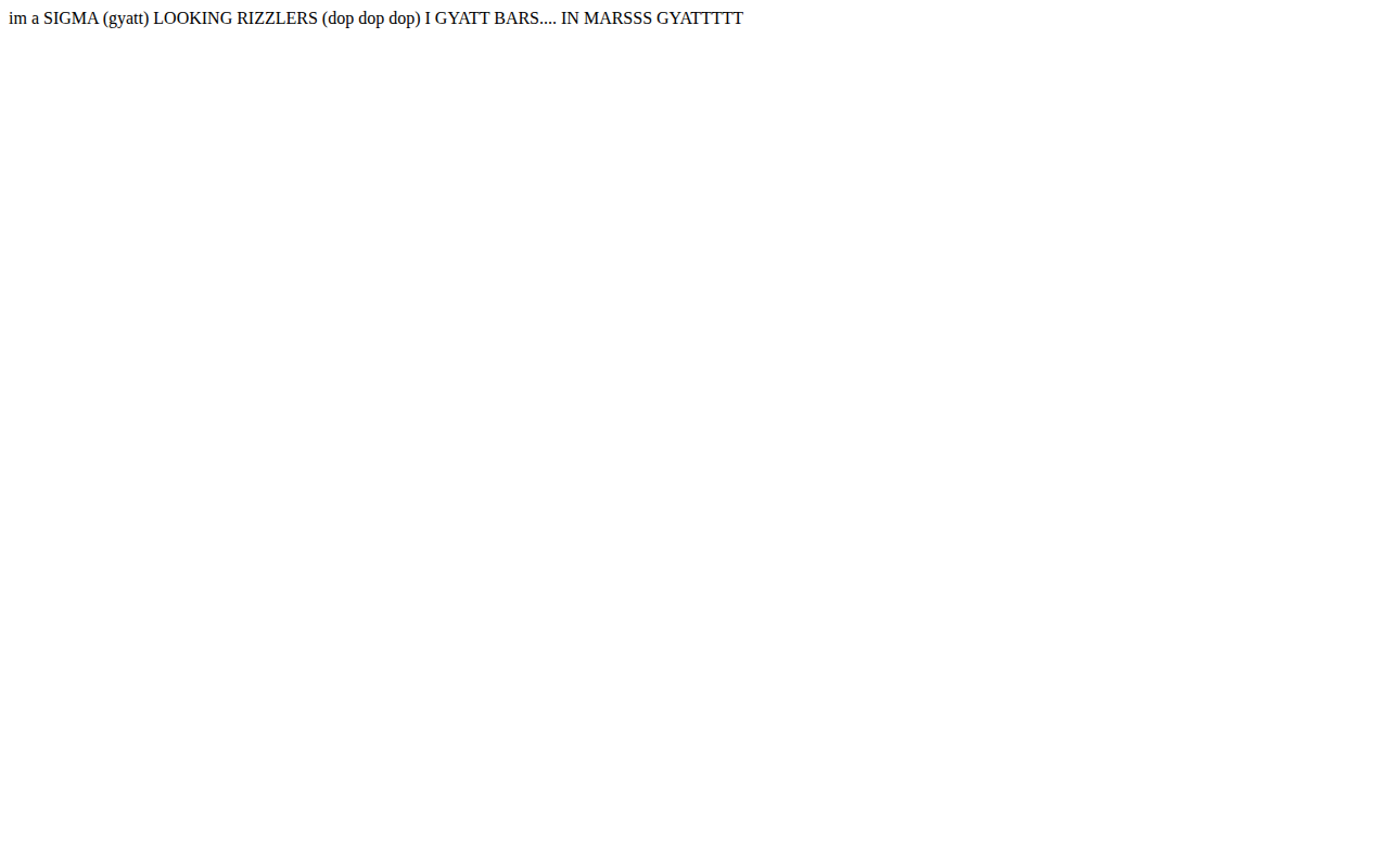 sigmajuice screenshot
