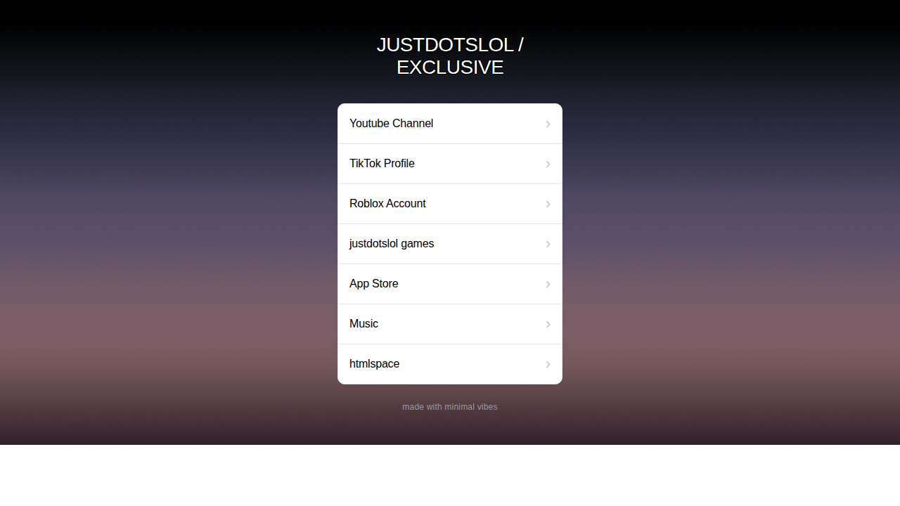 justdotslol screenshot