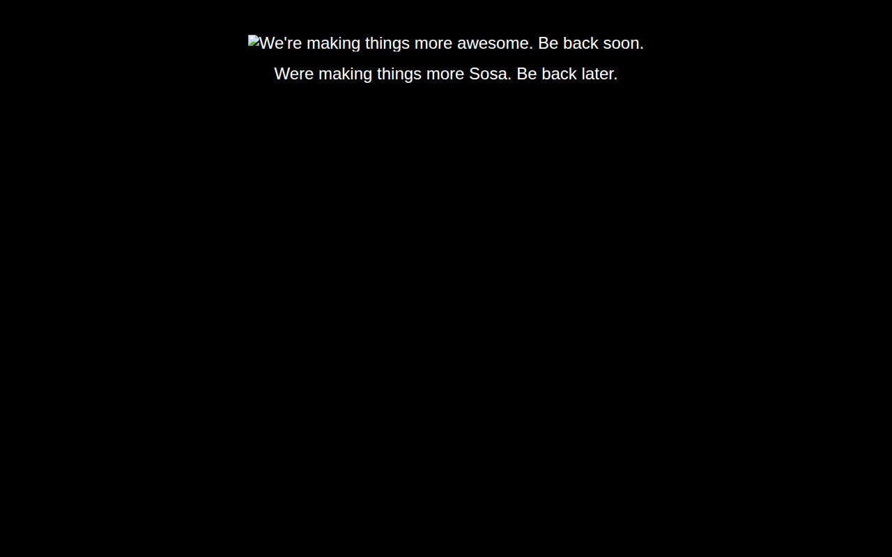 SosaBlox screenshot
