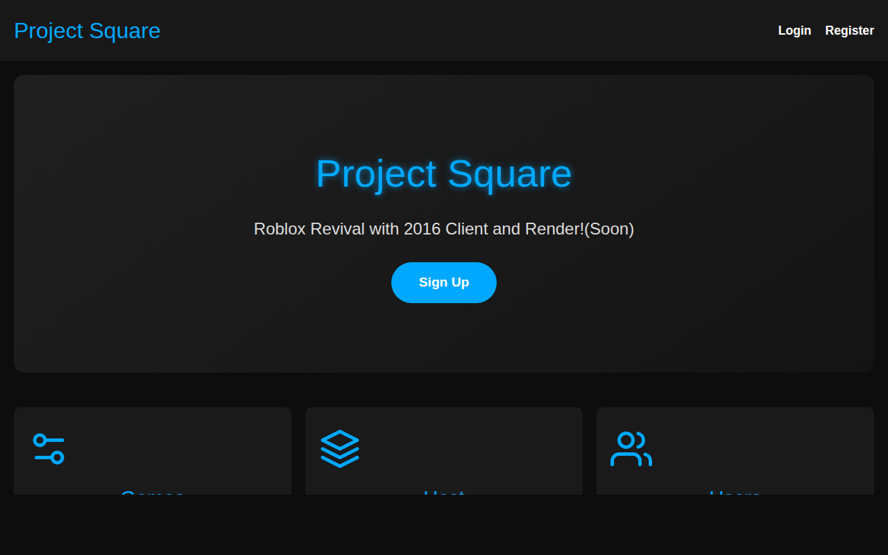 projectsquare screenshot