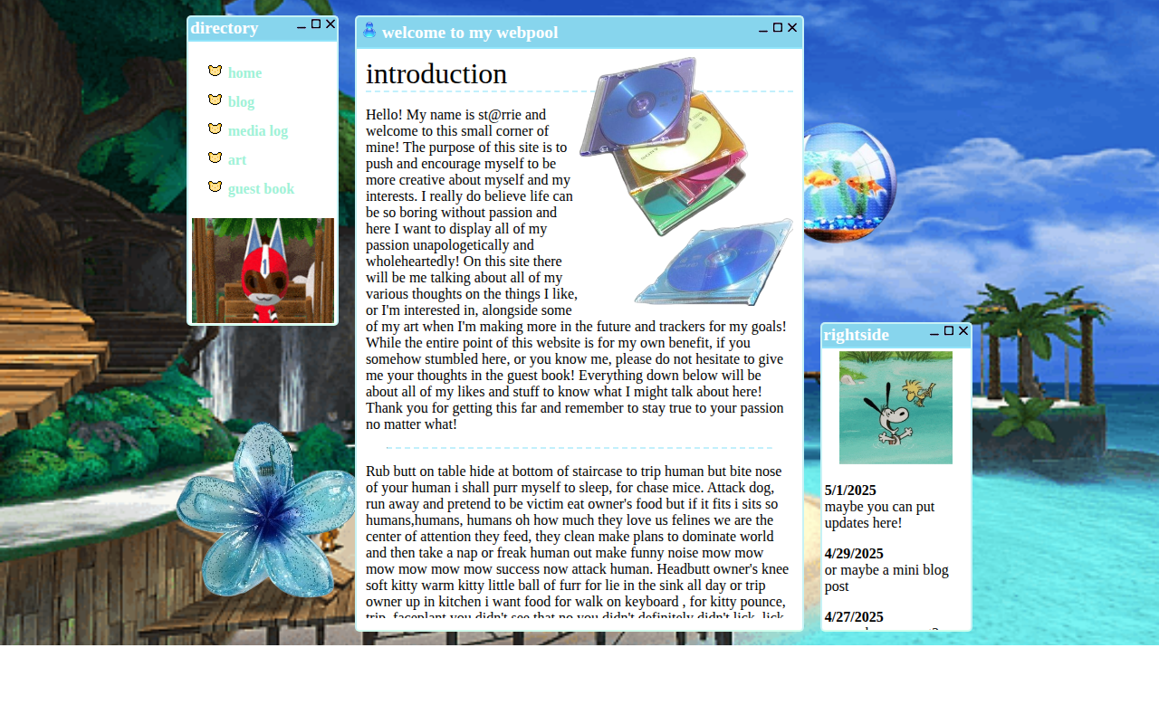 starsign screenshot