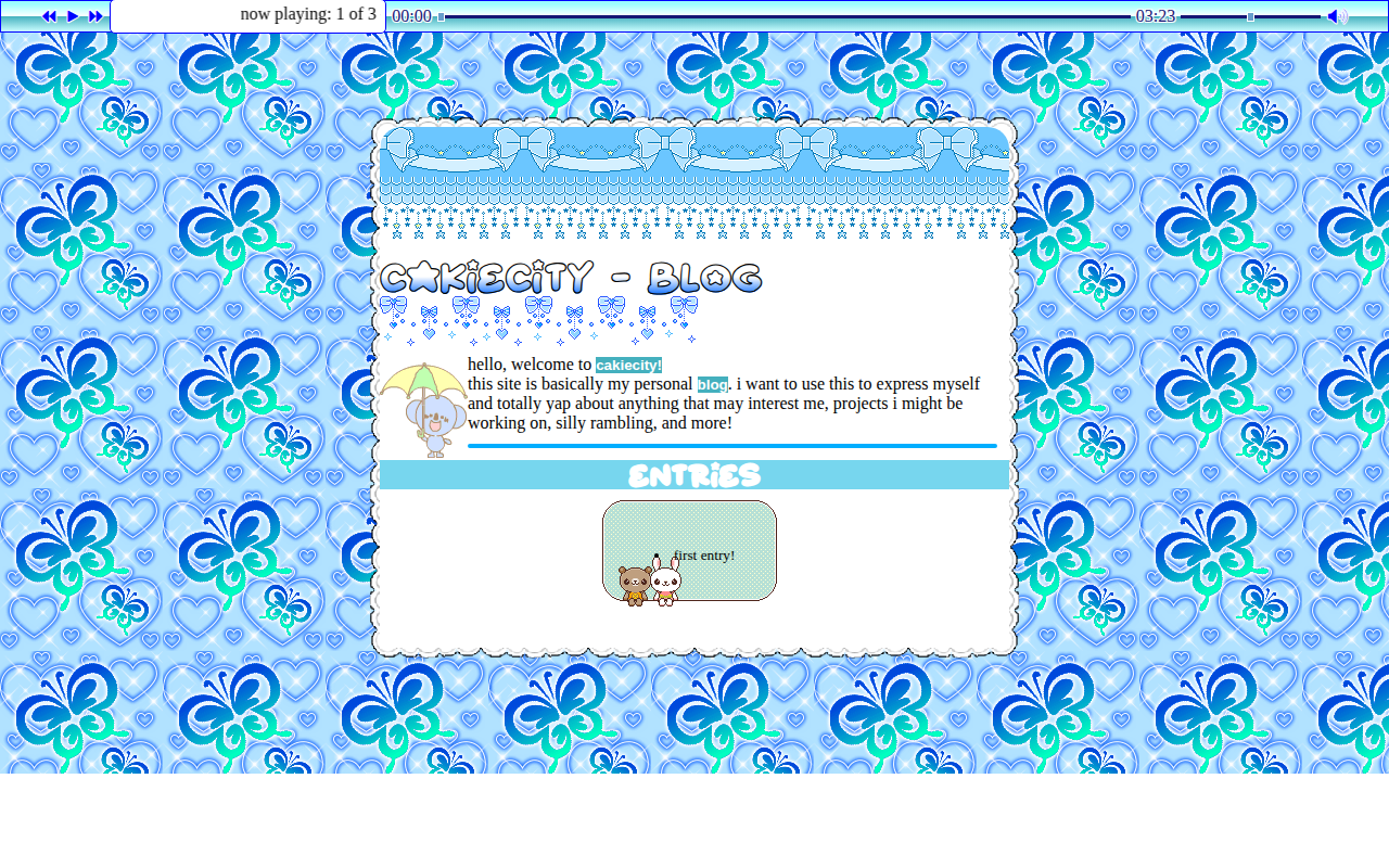 cakiecity screenshot