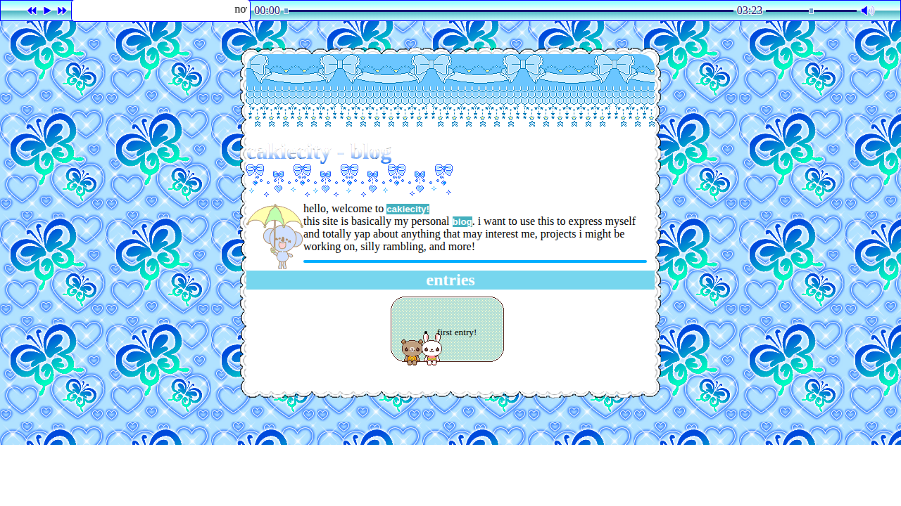 cakiecity screenshot