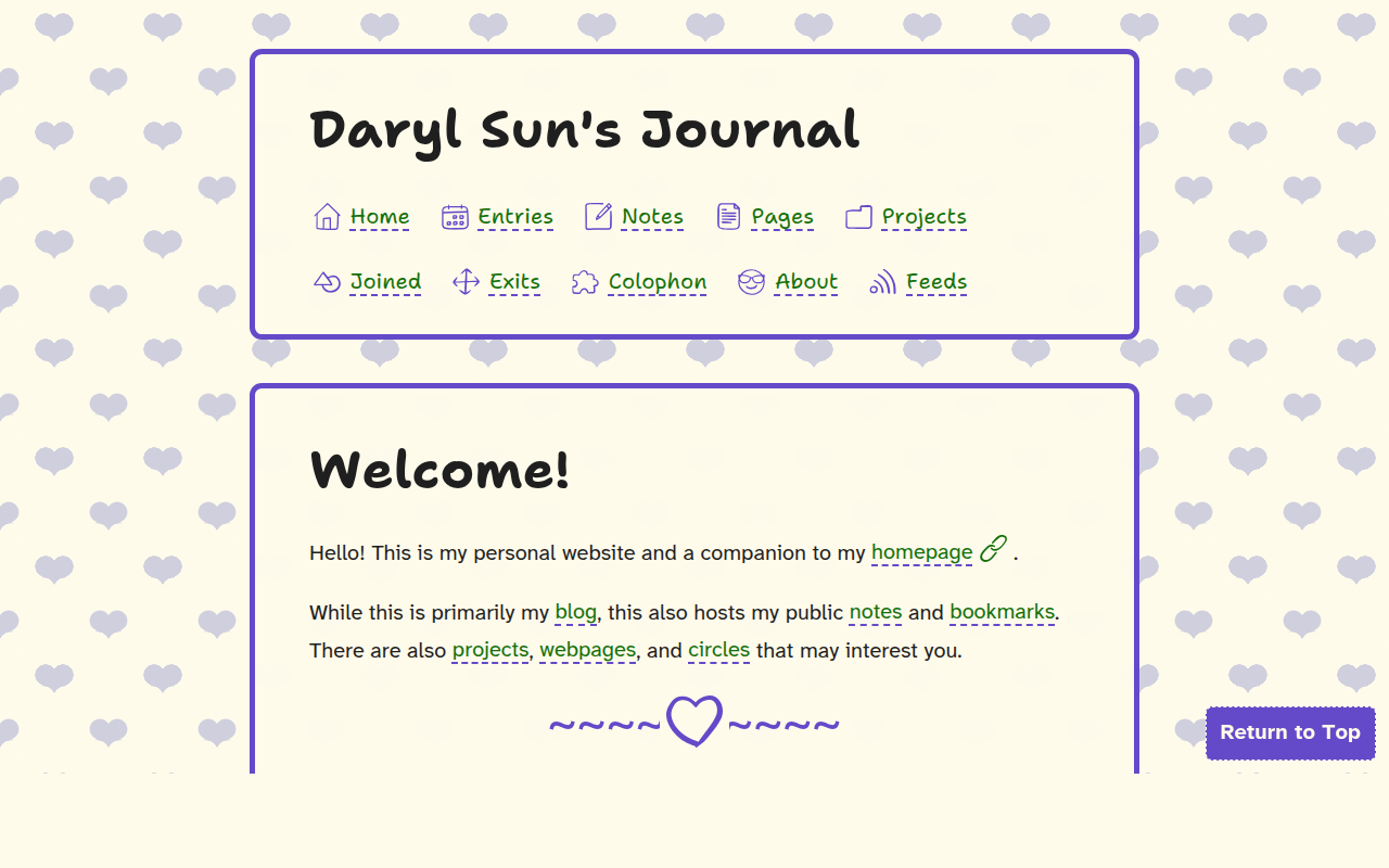 darylsun screenshot