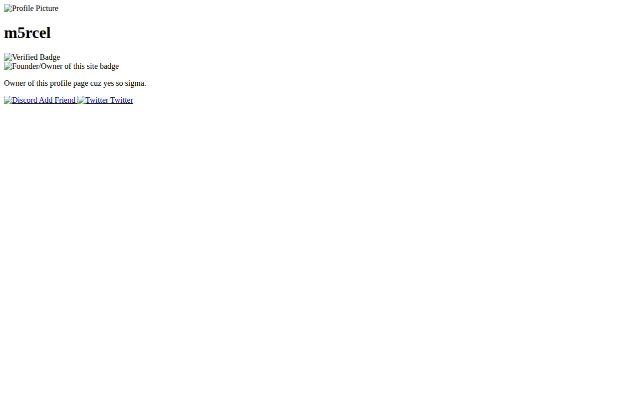 marcel screenshot