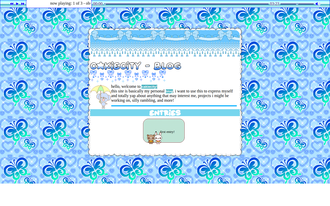 cakiecity screenshot