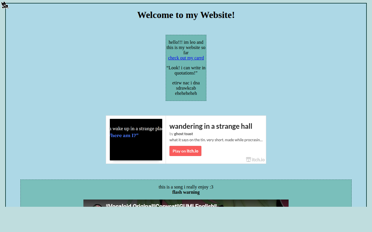 justleothghost screenshot