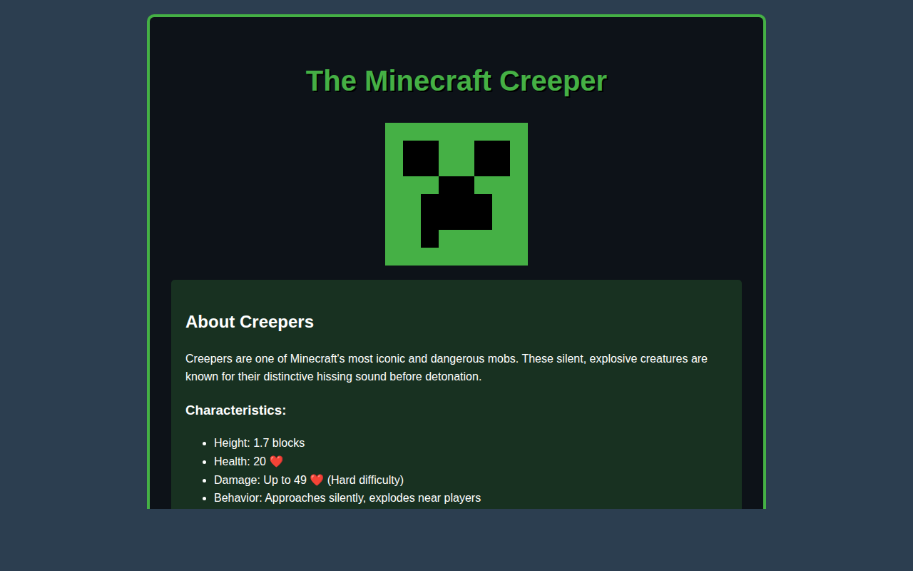 arabcreeper screenshot