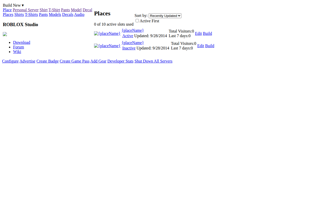 faggotblocks screenshot