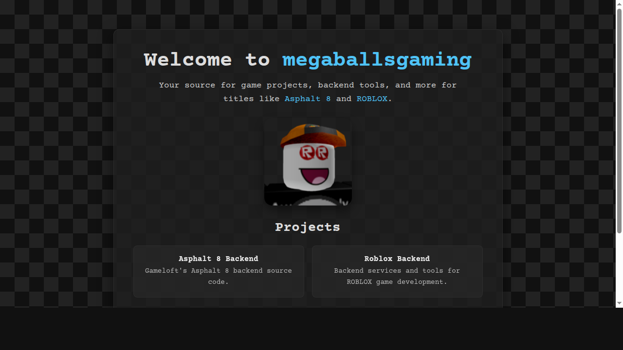 megaballsgaming screenshot